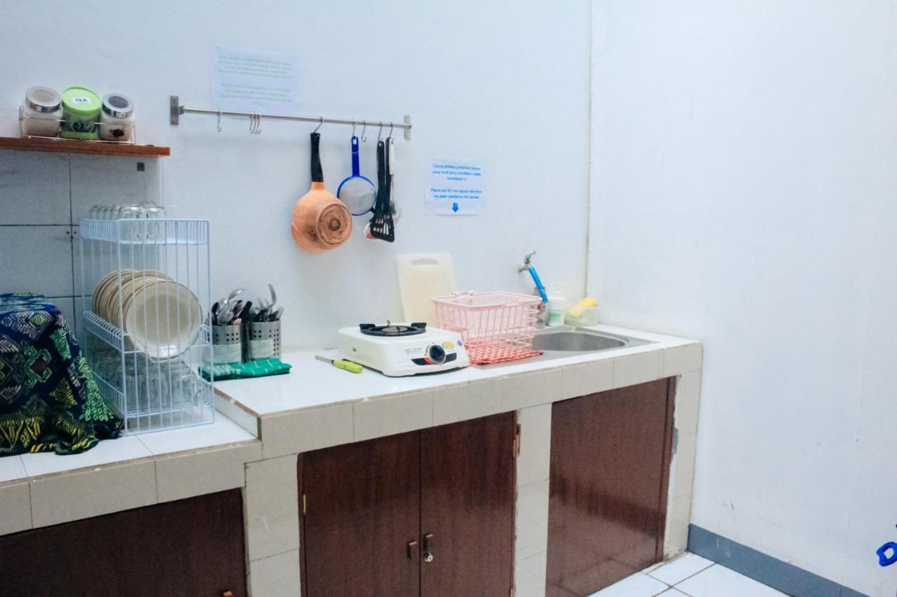 Simplycity Hostel Syariah バンドゥン エクステリア 写真